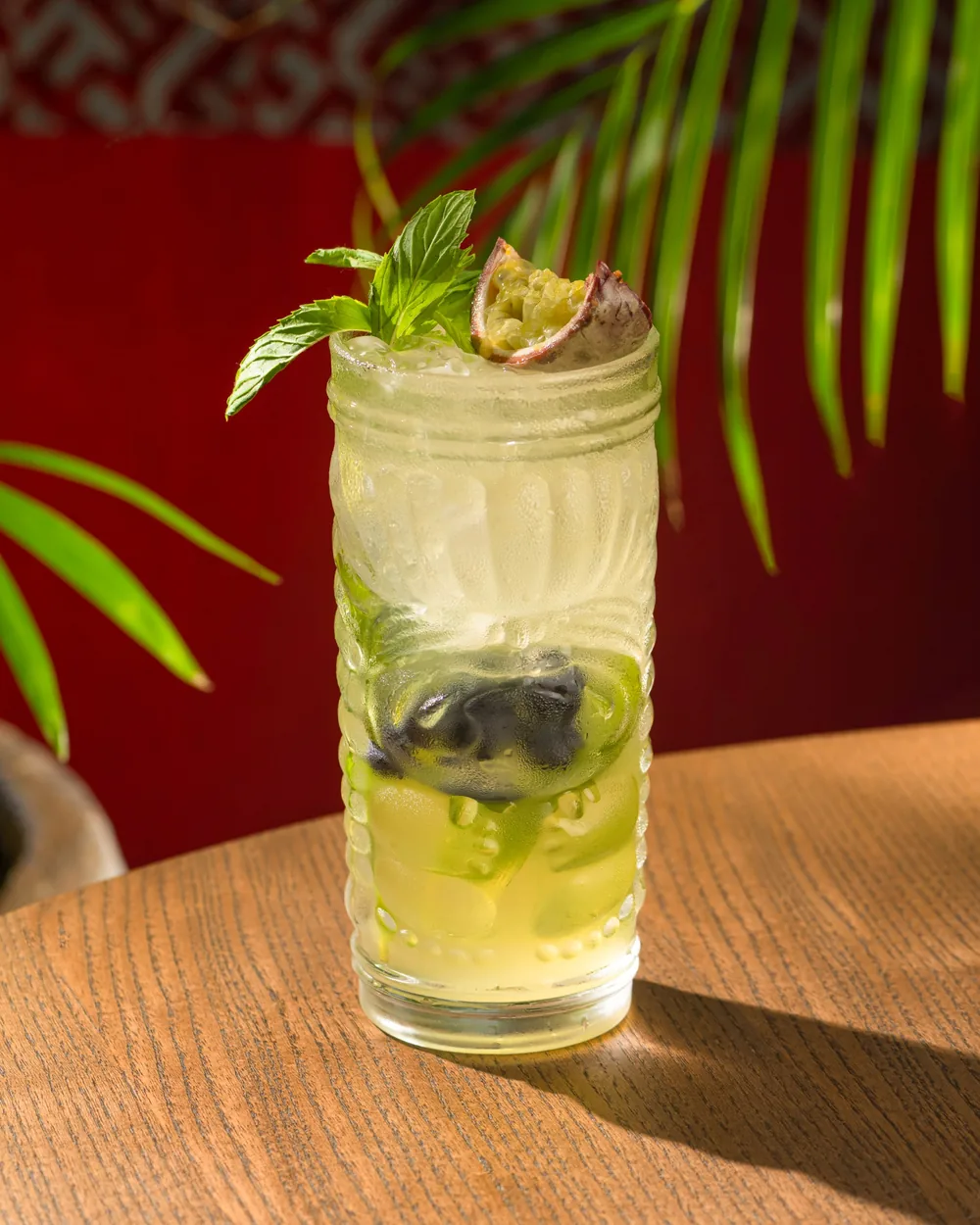 Layım və nanəli limonad